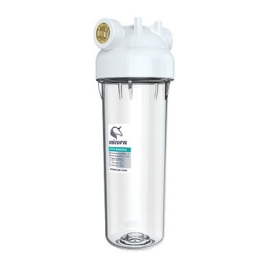 Фильтр прозрачный Unicorn KSBP 34 SL10"