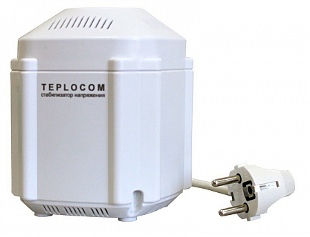 Стабилизатор напряжения Teplocom ST-222/500