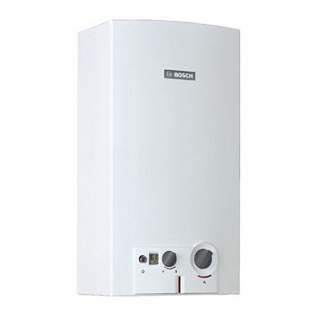 Водонагреватель газовый проточный Bosch Therm 4000 O WR15-2 B23 (26,2 кВт)