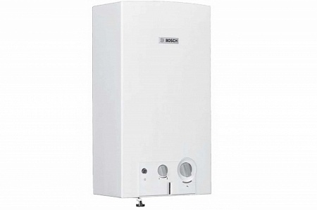 Водонагреватель газовый проточный Bosch Therm 4000 O WR10-2 P23 (17,4 кВт)